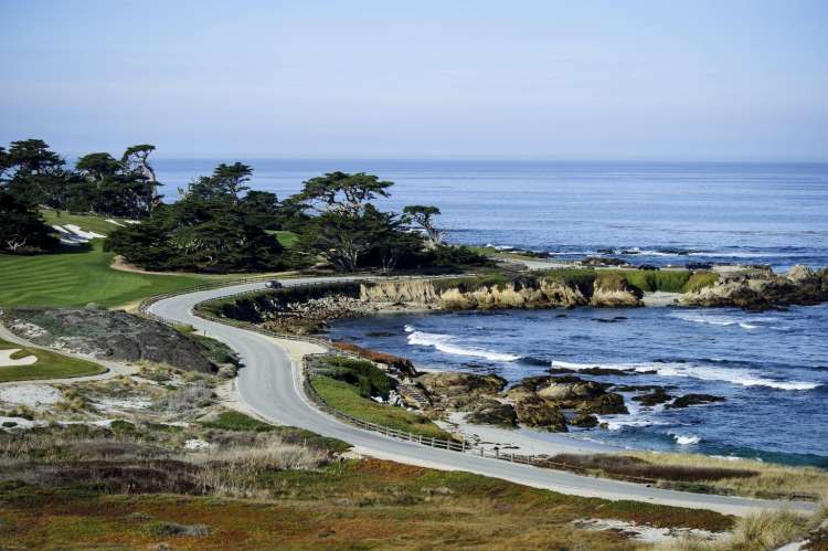 17 mile drive